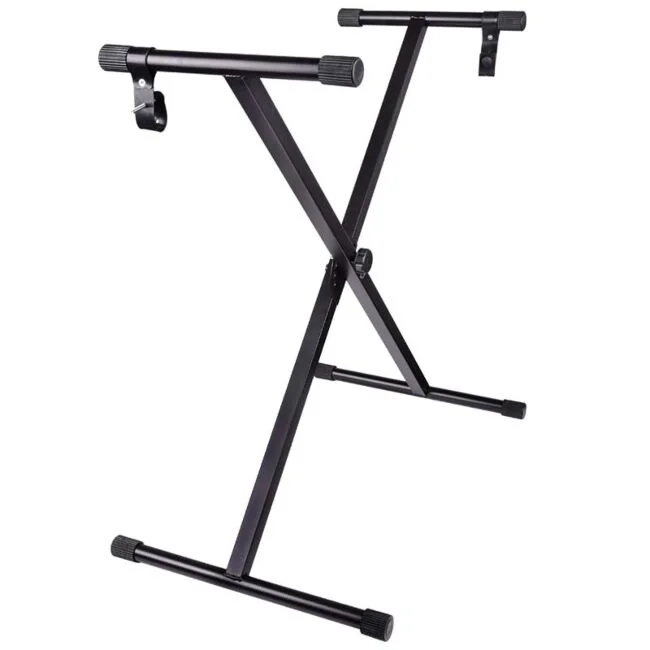 Φωτογραφία προϊόντος: NN X3 cross keyboard stand for keys digital piano foldable