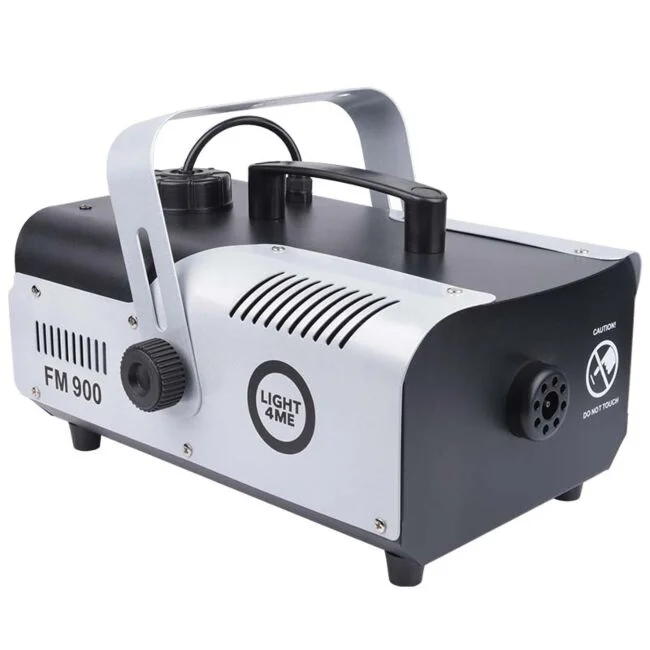 Φωτογραφία προϊόντος: LIGHT4ME FM 900 smoke fog machine with remote
