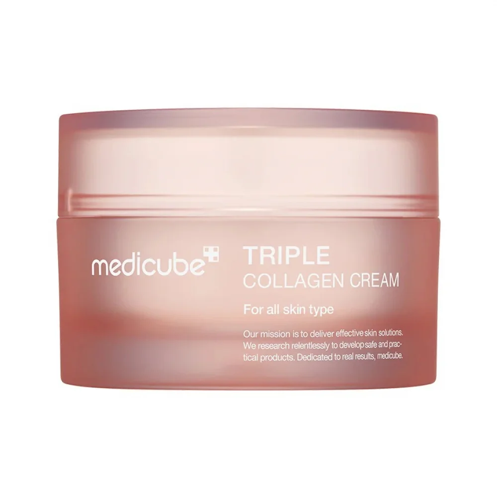Φωτογραφία προϊόντος: MEDICUBE - Triple Collagen Cream 4.0 50ml