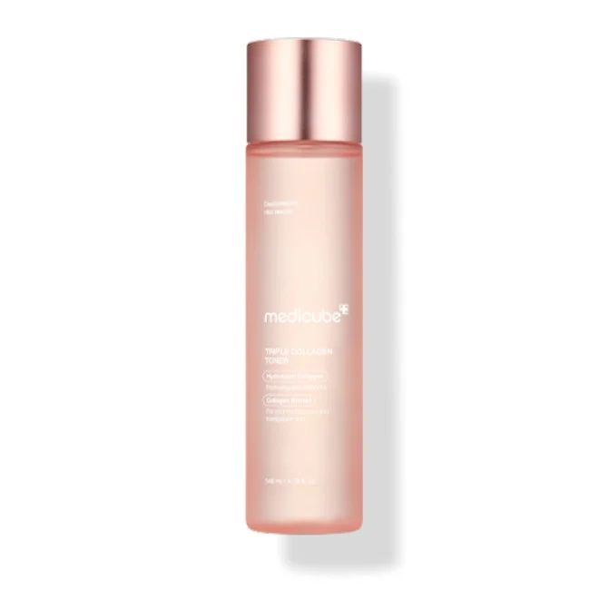 Φωτογραφία προϊόντος: MEDICUBE - Triple Collagen Toner 140ml