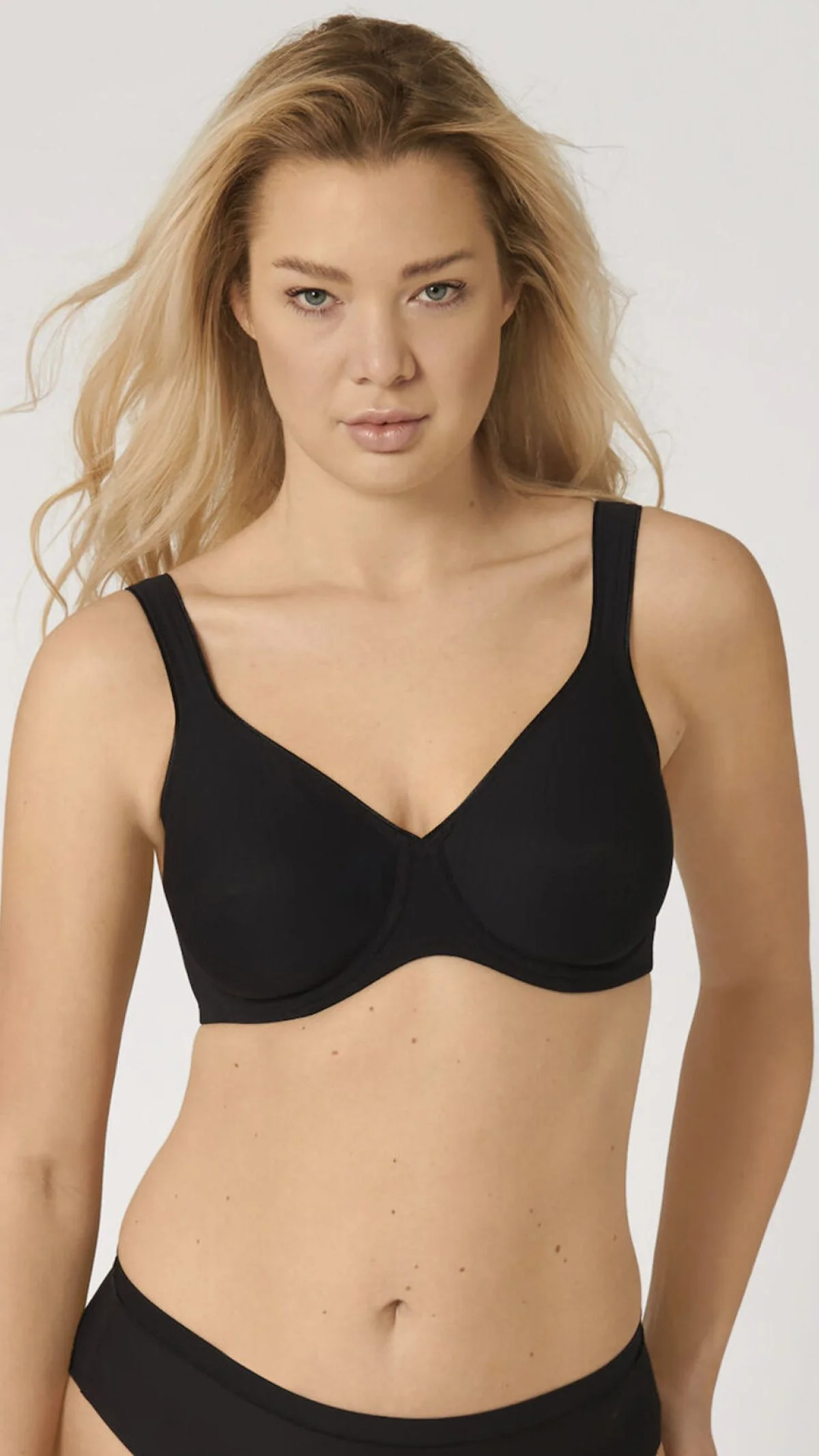 Φωτογραφία προϊόντος: TRIUMPH MODERN SOFT+COTTON W ΣΟΥΤΙΕΝ, ΛΕΥΚΟ