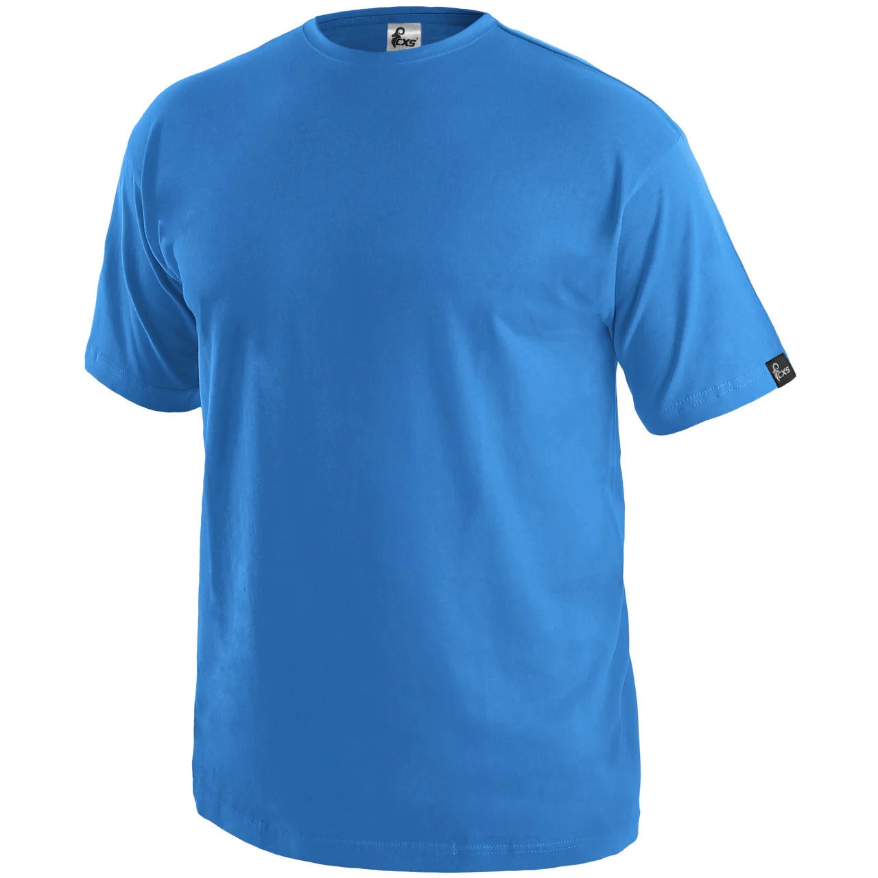 Φωτογραφία προϊόντος: CANIS SAFETY T-Shirt Ανδρικό CXS Daniel azure blue
