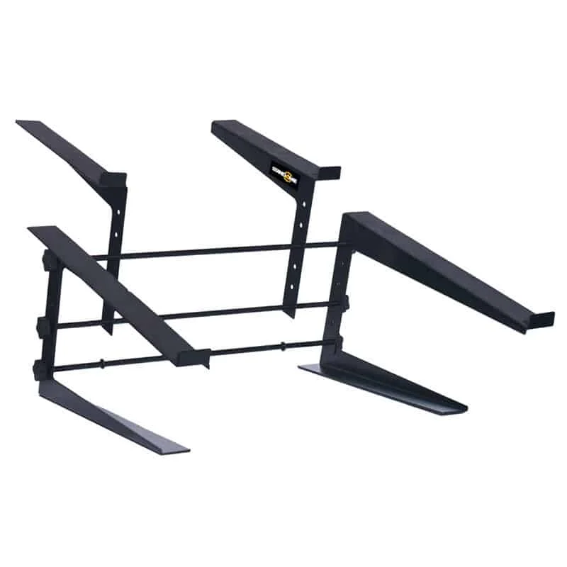 Φωτογραφία προϊόντος: STAND4ME LT PRO stand for laptop controller mixer DJ stand
