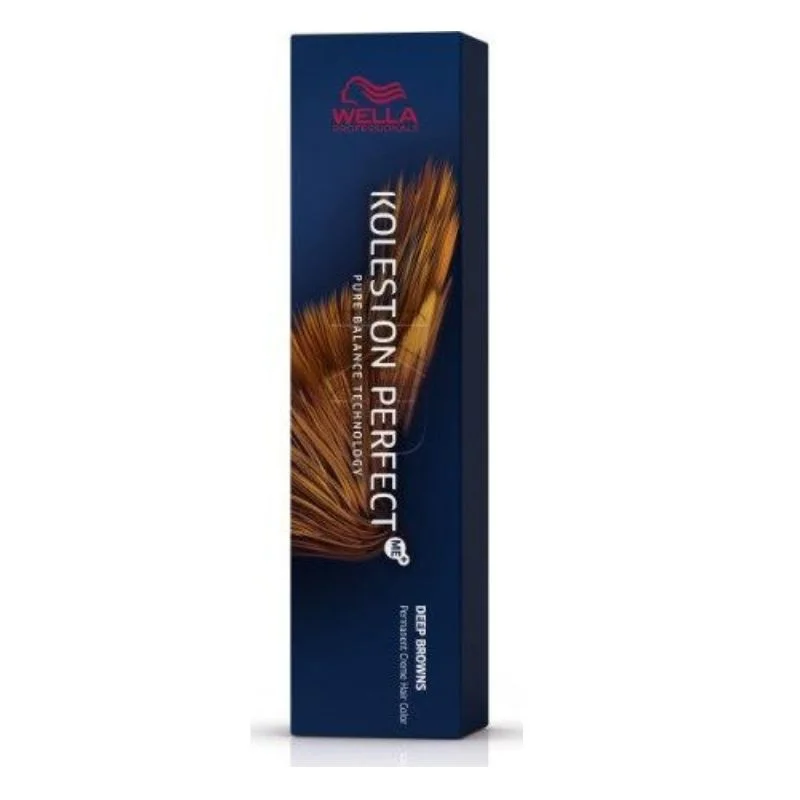 Φωτογραφία προϊόντος: Wella Koleston Perfect Me 7/75 Ξανθό Καφέ Κόκκινο 60ml