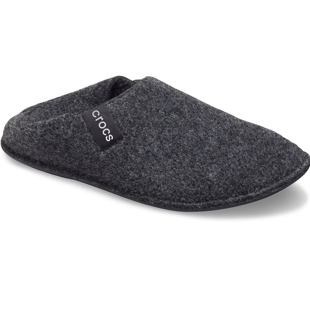 Φωτογραφία προϊόντος: Crocs 205837 Convertible Slipper-060 Black/black