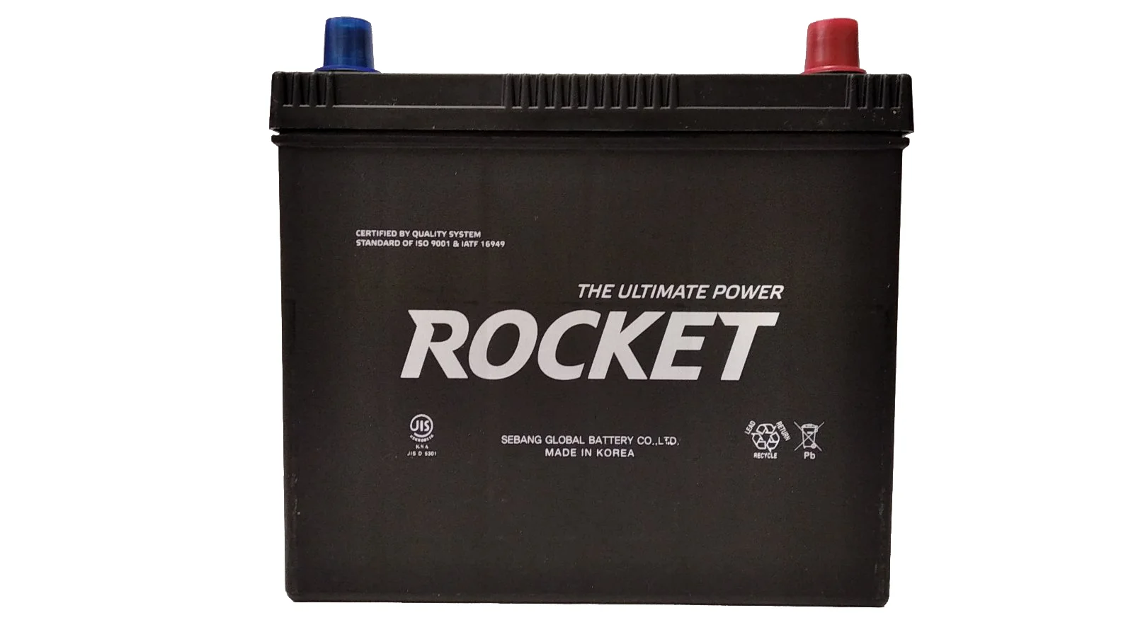 Φωτογραφία προϊόντος: ROCKET 45ΑΗ 430ΑΕΝ SMFNX100S6LS- Δωρεάν delivery και τοποθέτηση στην Θεσσαλονίκη