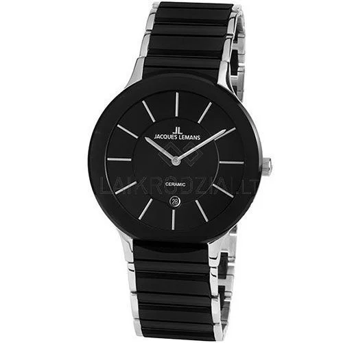 Φωτογραφία προϊόντος: OEM Jacques Lemans Ceramic Watch 1-1855A