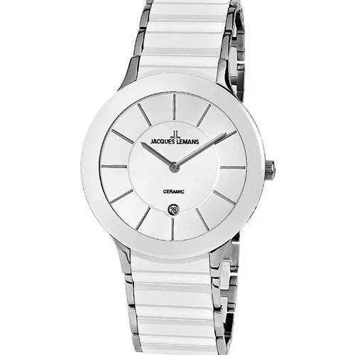 Φωτογραφία προϊόντος: OEM Jacques Lemans 1-1855B Dublin Ceramic Mens Watch 38mm