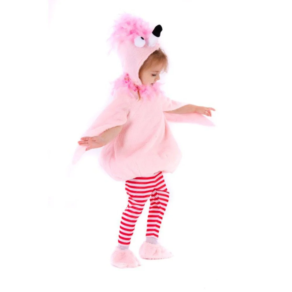 Φωτογραφία προϊόντος: Fun Fashion Αποκριάτικη Στολή Flamingo Bebe