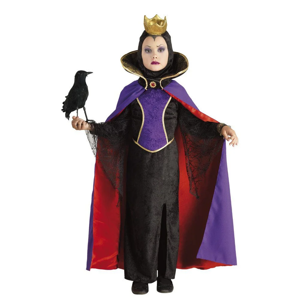 Φωτογραφία προϊόντος: Clown Republic Αποκριάτικη Στολή Dark Queen