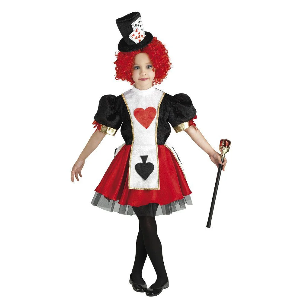 Φωτογραφία προϊόντος: Clown Republic Αποκριάτικη Στολή Queen Of Cards