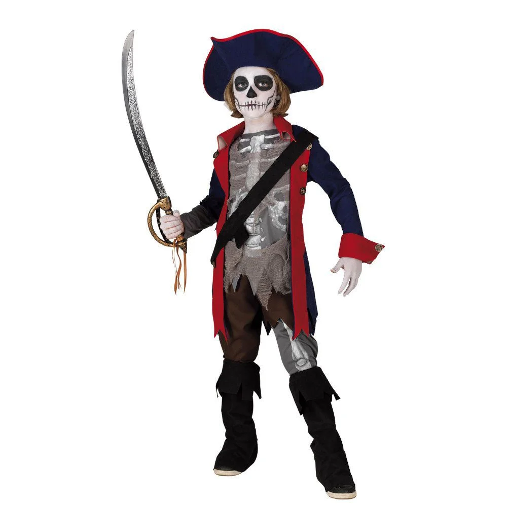 Φωτογραφία προϊόντος: Clown Republic Αποκριάτικη Στολή Hell Pirate