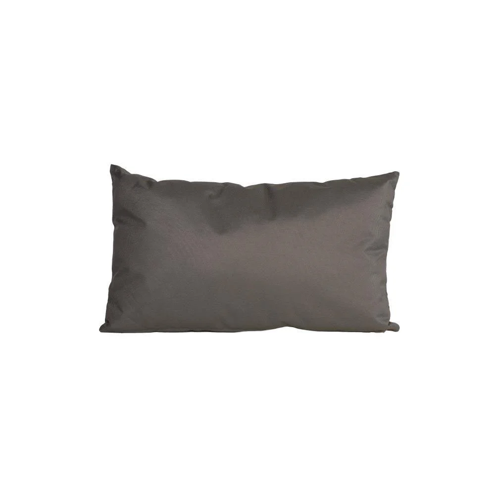 Φωτογραφία προϊόντος: Ecobags Μαξιλάρι 30x50 Ανθαρακί 300 g Εξωτερικού Χώρου + Ανεξίτηλο