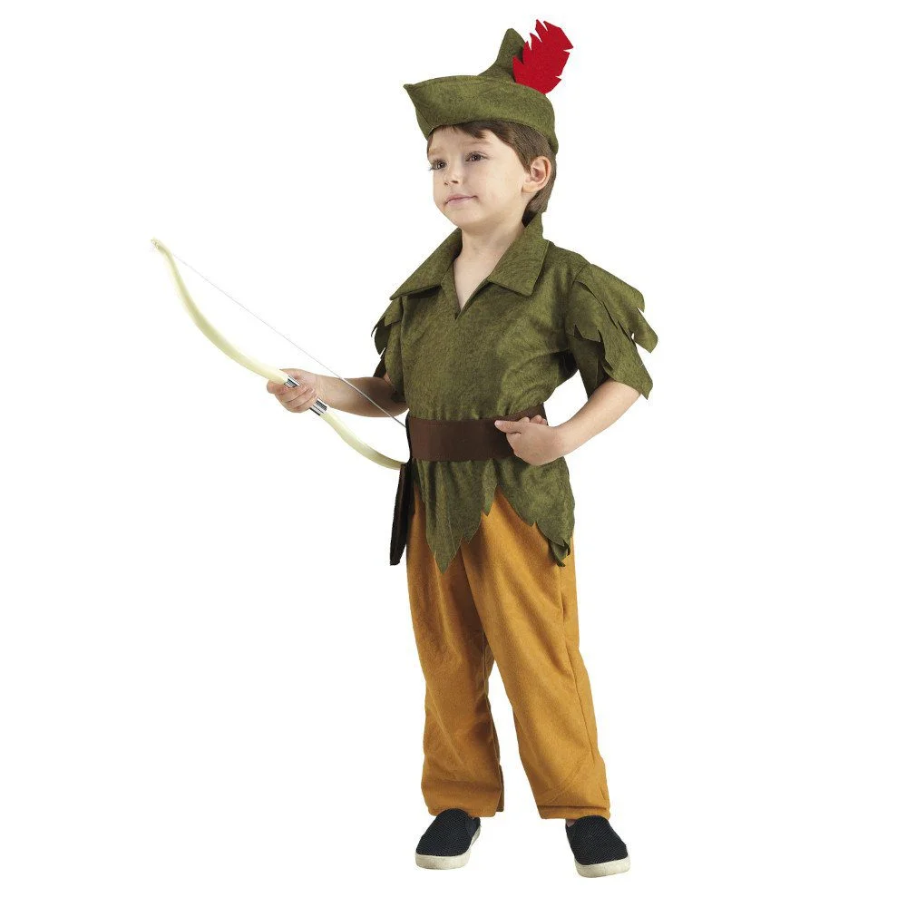Φωτογραφία προϊόντος: Clown Republic Αποκριάτικη Στολή Lost Boy