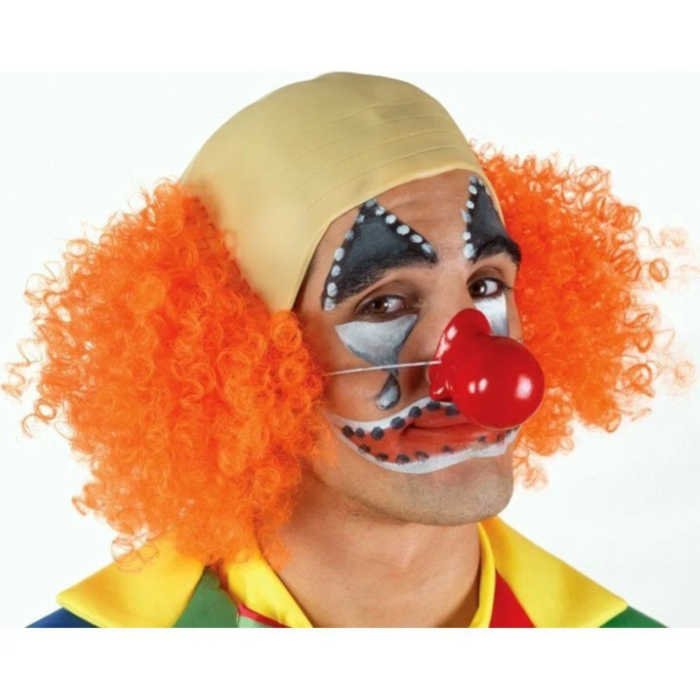 Φωτογραφία προϊόντος: Clown Republic Αποκριάτικη Μύτη Κλόουν Με Ήχο