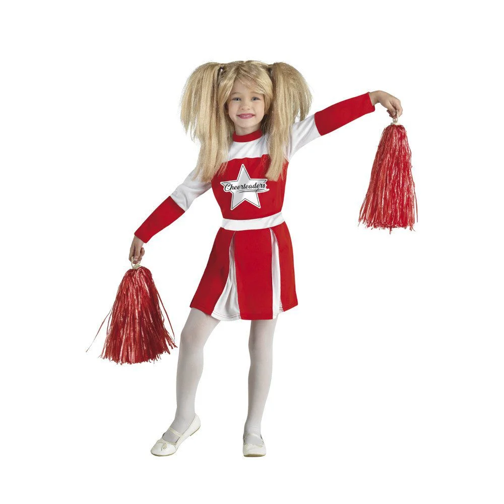 Φωτογραφία προϊόντος: Clown Republic Αποκριάτικη Στολή Red Cheer