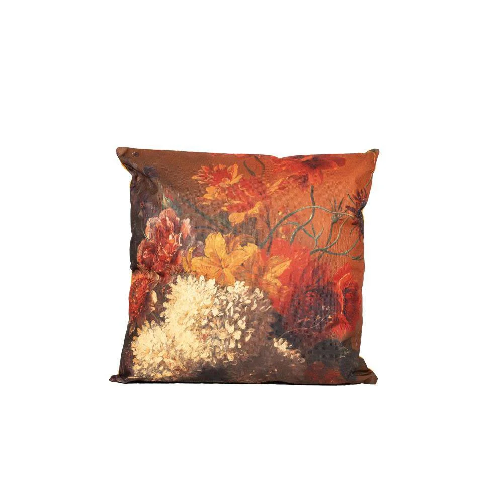 Φωτογραφία προϊόντος: Ecobags Μαξιλάρι 60x60 Still Life With Flowers 650 g Εξωτερικού Χώρου + Ανεξίτηλο Πολύχρωμο