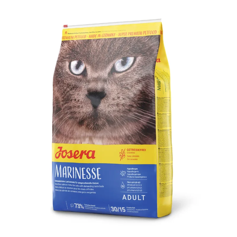 Φωτογραφία προϊόντος: Josera Cat Josera Marinesse Hypoallergenic GrainFree Adult 2kg