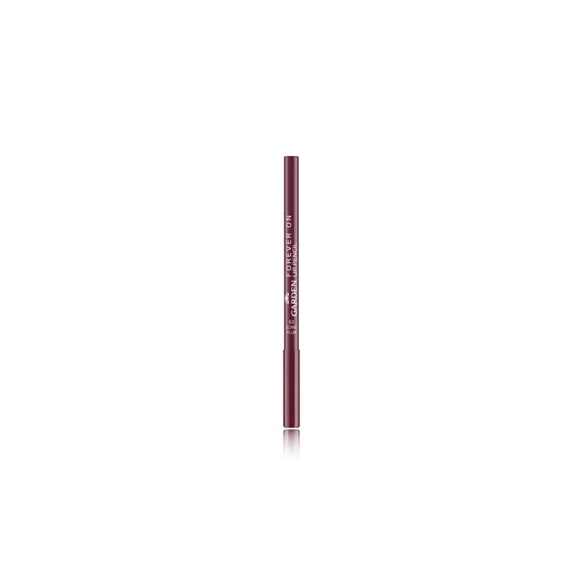Φωτογραφία προϊόντος: Medipharmacy Garden Forever On Lip Pencil 63 Iconic Plum 1.25 g
