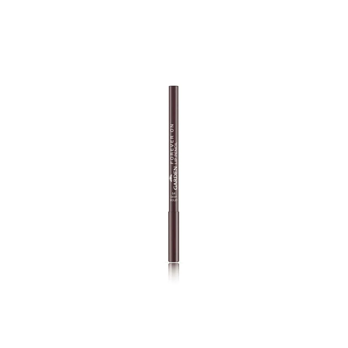 Φωτογραφία προϊόντος: Medipharmacy Garden Forever On Lip Pencil 64 Deep Violet 1.25 g