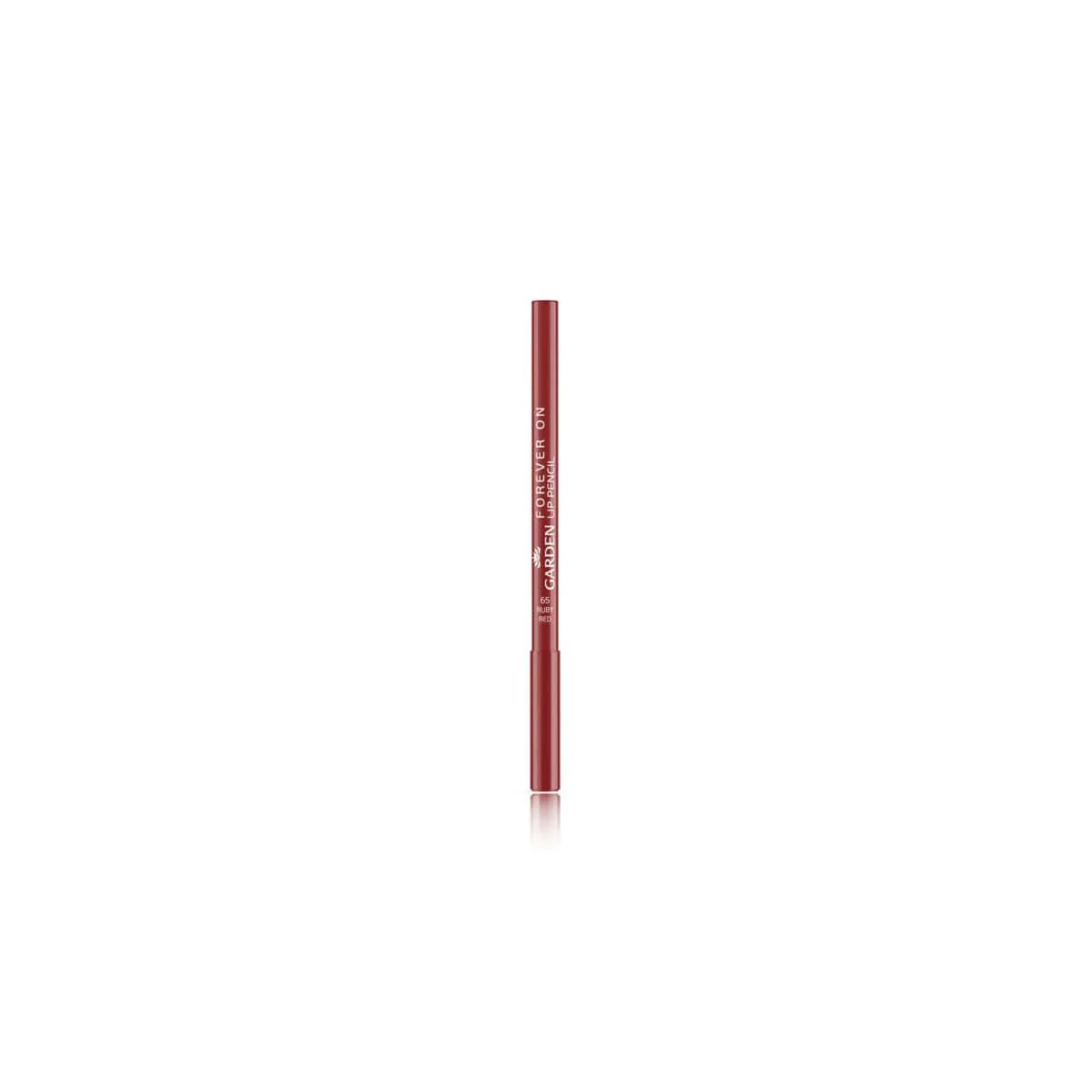 Φωτογραφία προϊόντος: Medipharmacy Garden Forever On Lip Pencil 65 Ruby Red 1.25 g