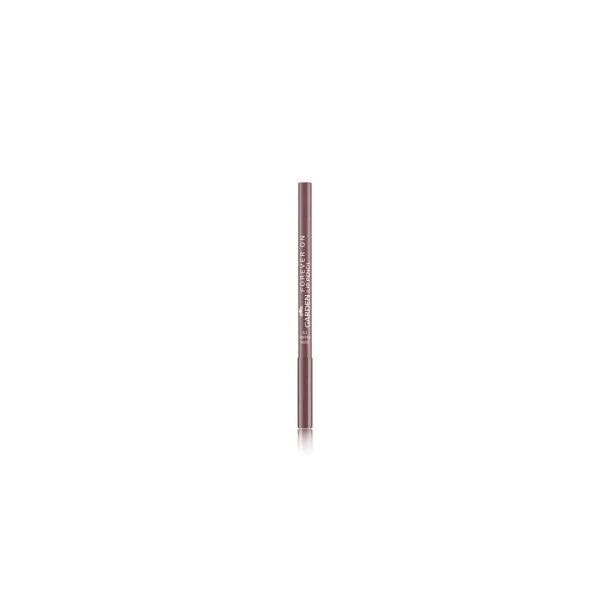 Φωτογραφία προϊόντος: Medipharmacy Garden Forever On Lip Pencil 61 Toffee Nude 1.25 g