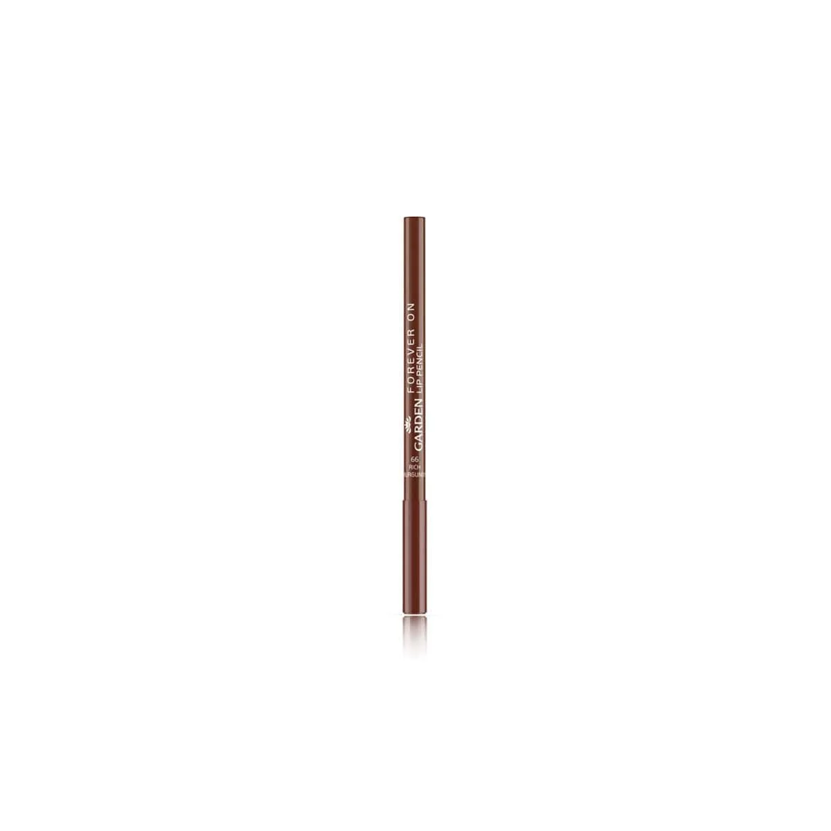 Φωτογραφία προϊόντος: Medipharmacy Garden Forever On Lip Pencil 66 Rich Burgundy 1.25 g