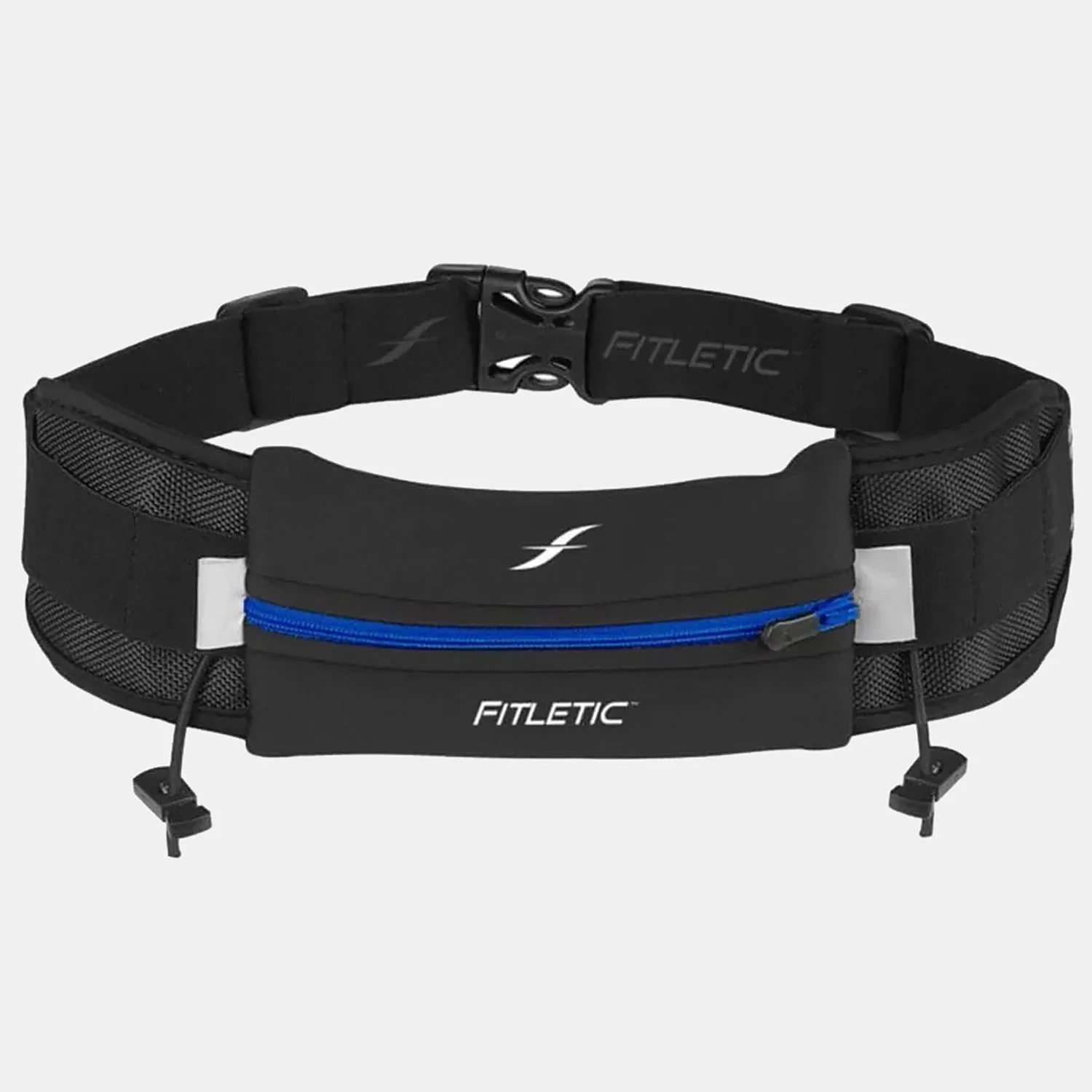 Φωτογραφία προϊόντος: FITLETIC ULTIMATE I RUNNING BELT WITH ENERGY GELS ΜΑΥΡΟ