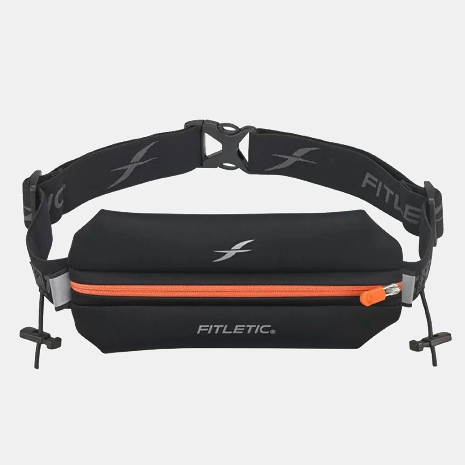 Φωτογραφία προϊόντος: FITLETIC NEO RACING RUNNING BELT ΜΑΥΡΟ
