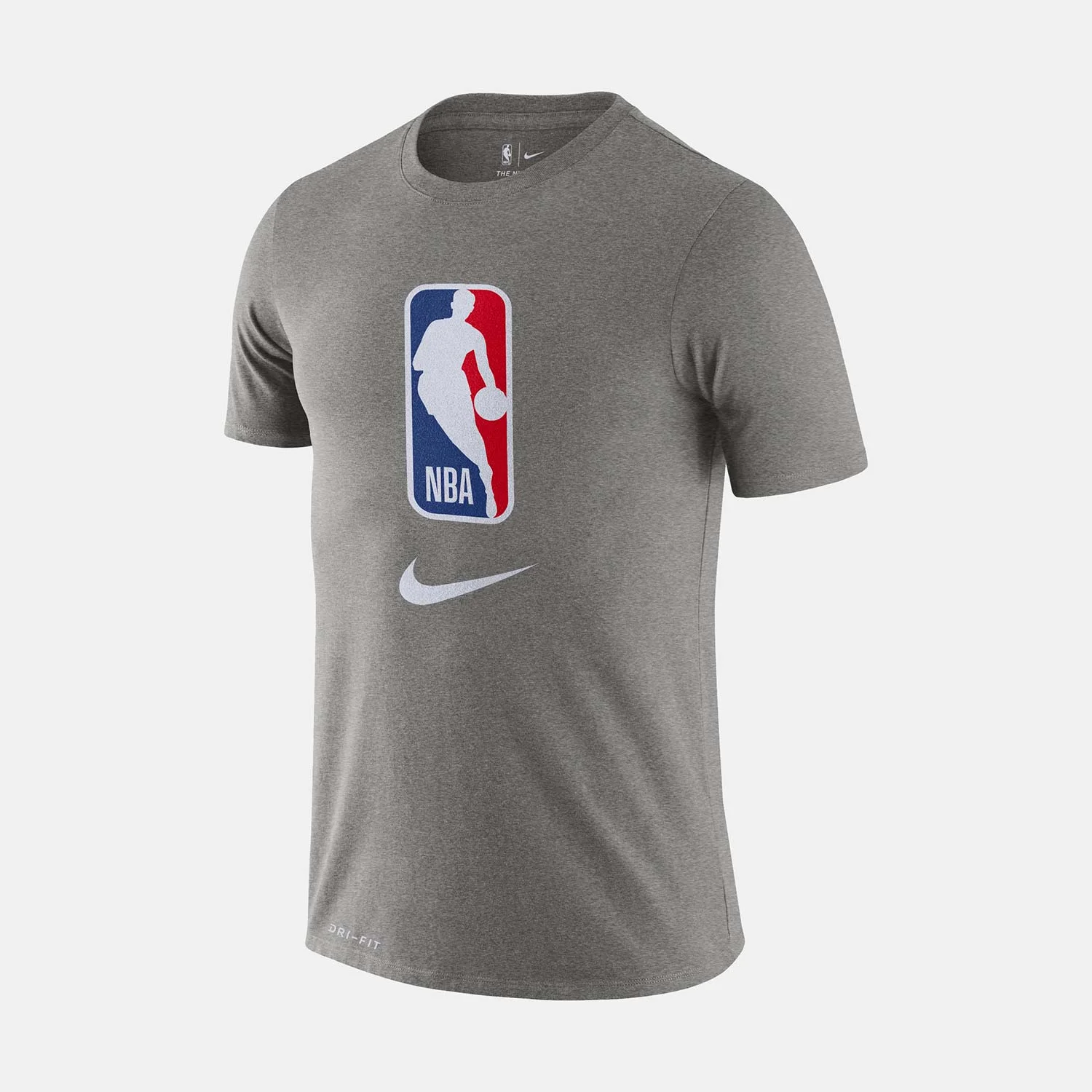 Φωτογραφία προϊόντος: NIKE DRI-FIT NBA T-SHIRT ΓΚΡΙ