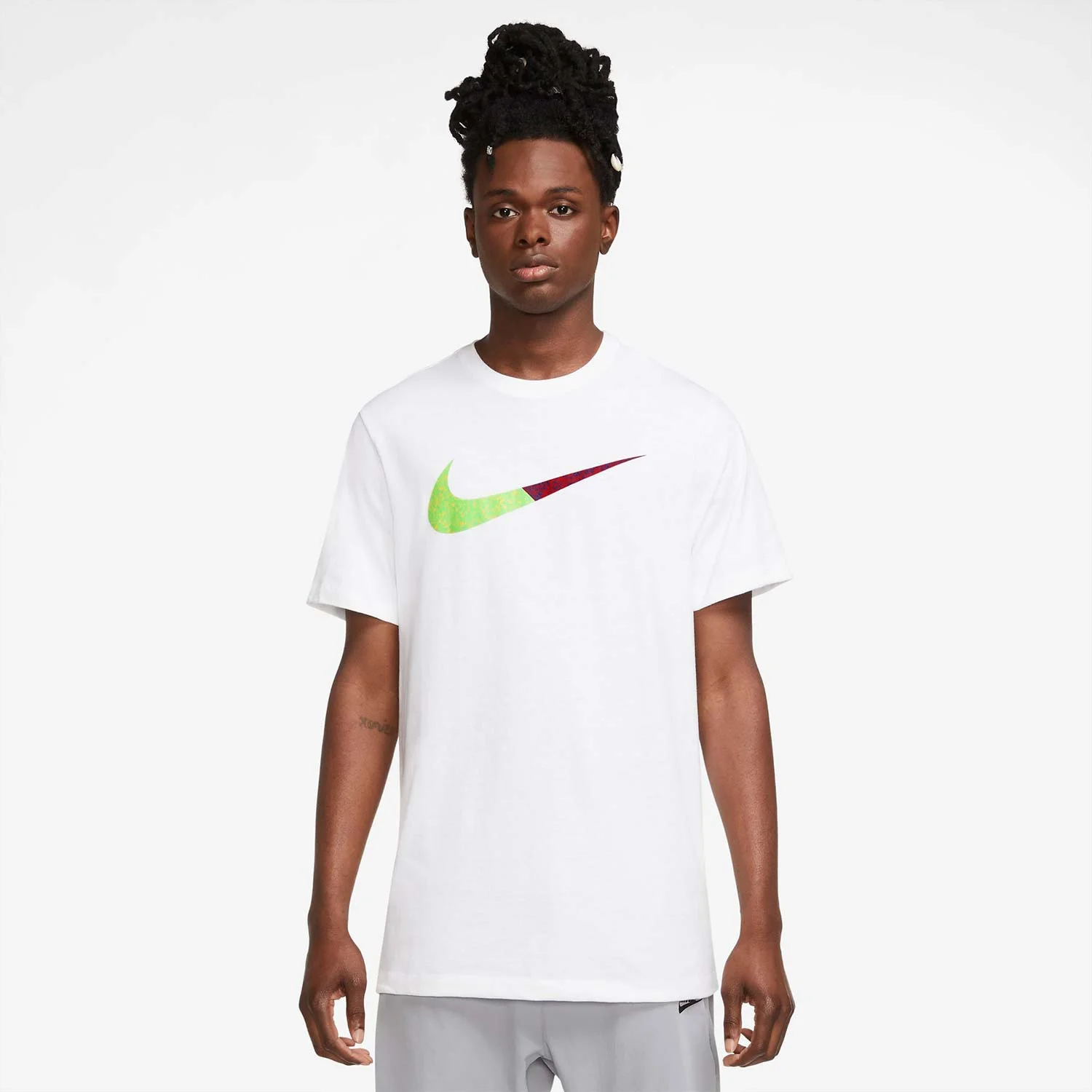 Φωτογραφία προϊόντος: NIKE SPORTSWEAR T-SHIRT ΑΣΠΡΟ