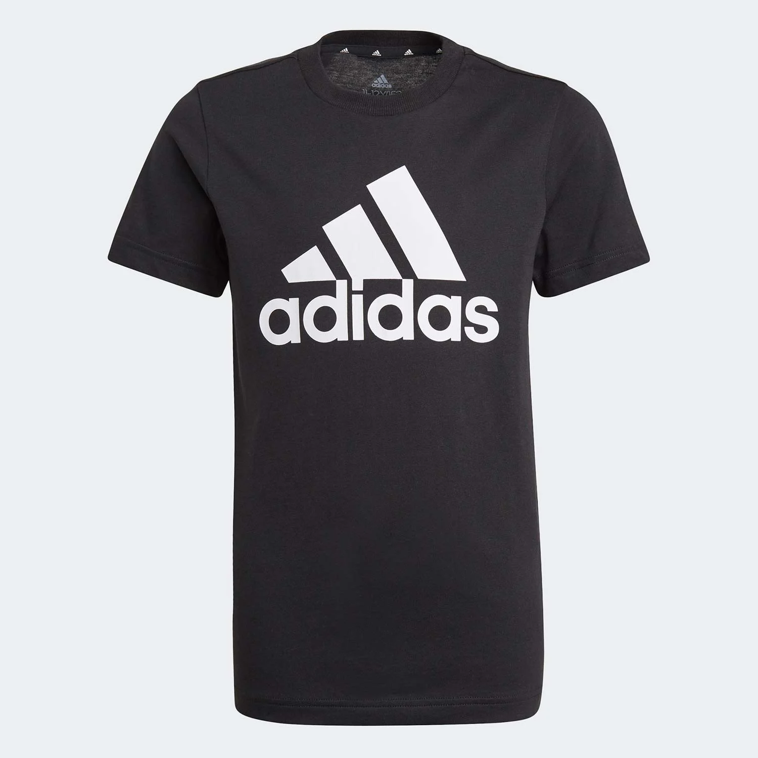 Φωτογραφία προϊόντος: ADIDAS PERFORMANCE BOYS' ESSENTIALS BIG LOGO TEE ΜΑΥΡΟ