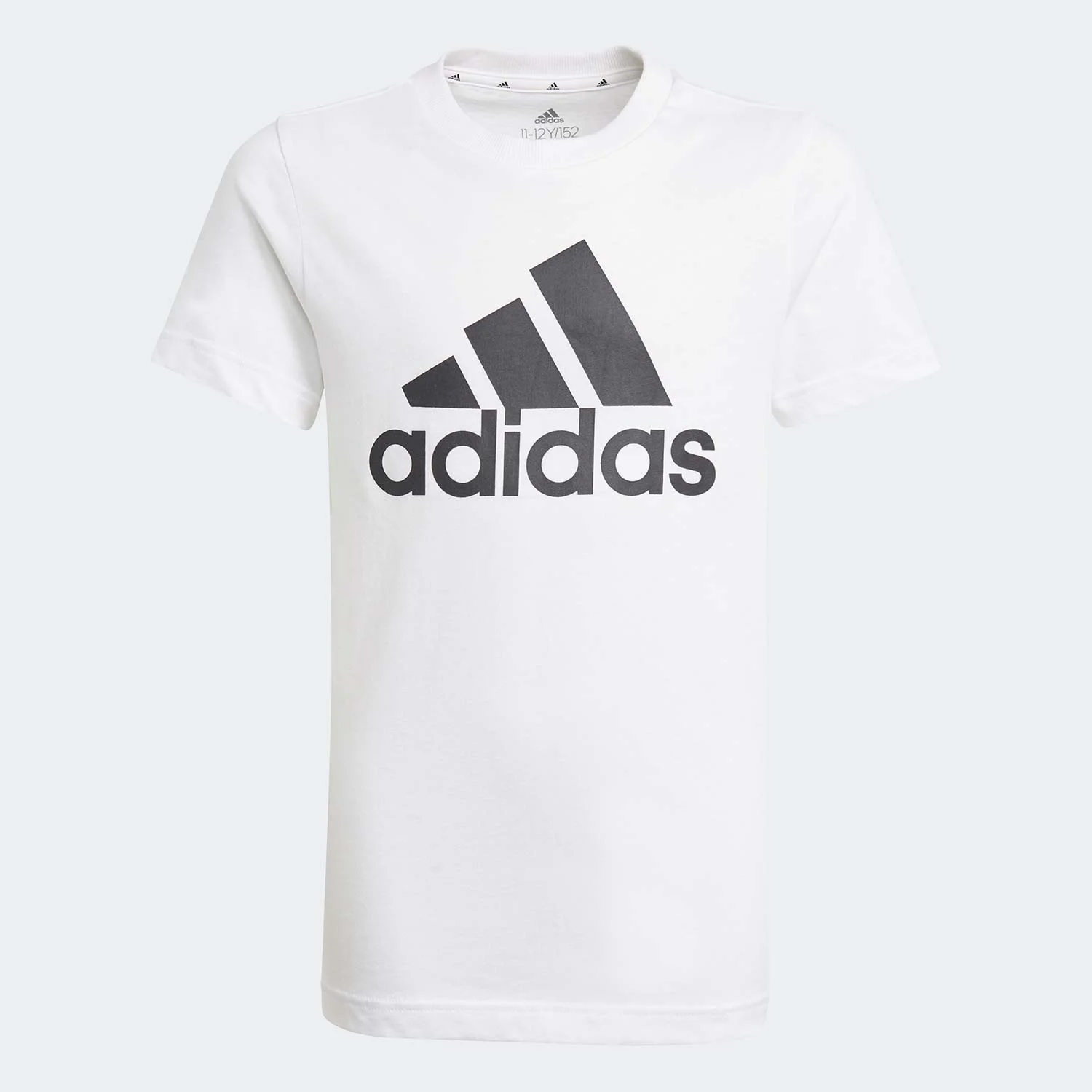 Φωτογραφία προϊόντος: ADIDAS PERFORMANCE BOYS' ESSENTIALS BIG LOGO TEE ΑΣΠΡΟ