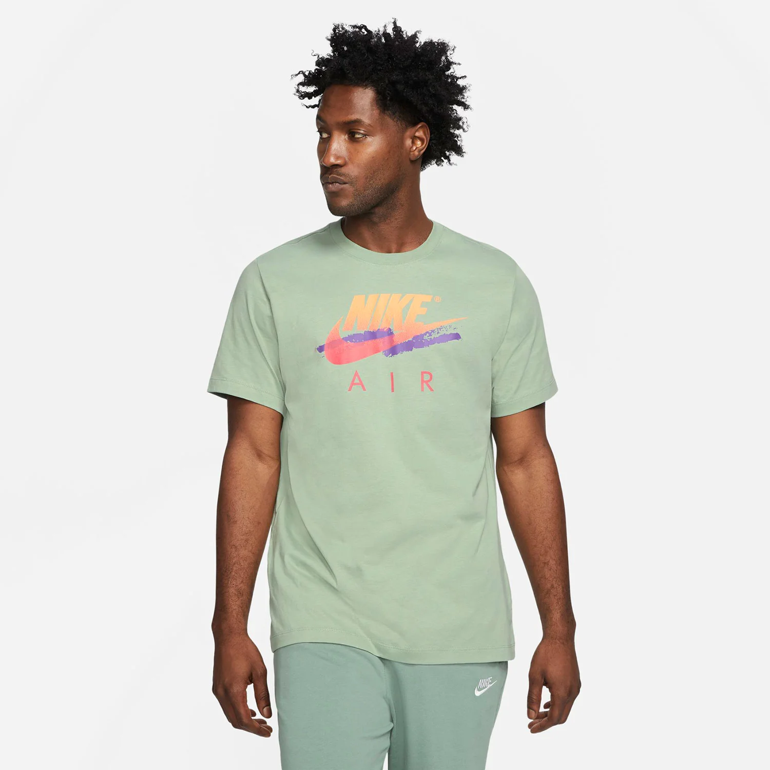 Φωτογραφία προϊόντος: NIKE SPORTSWEAR DNA FUTURA T-SHIRT ΠΡΑΣΙΝΟ