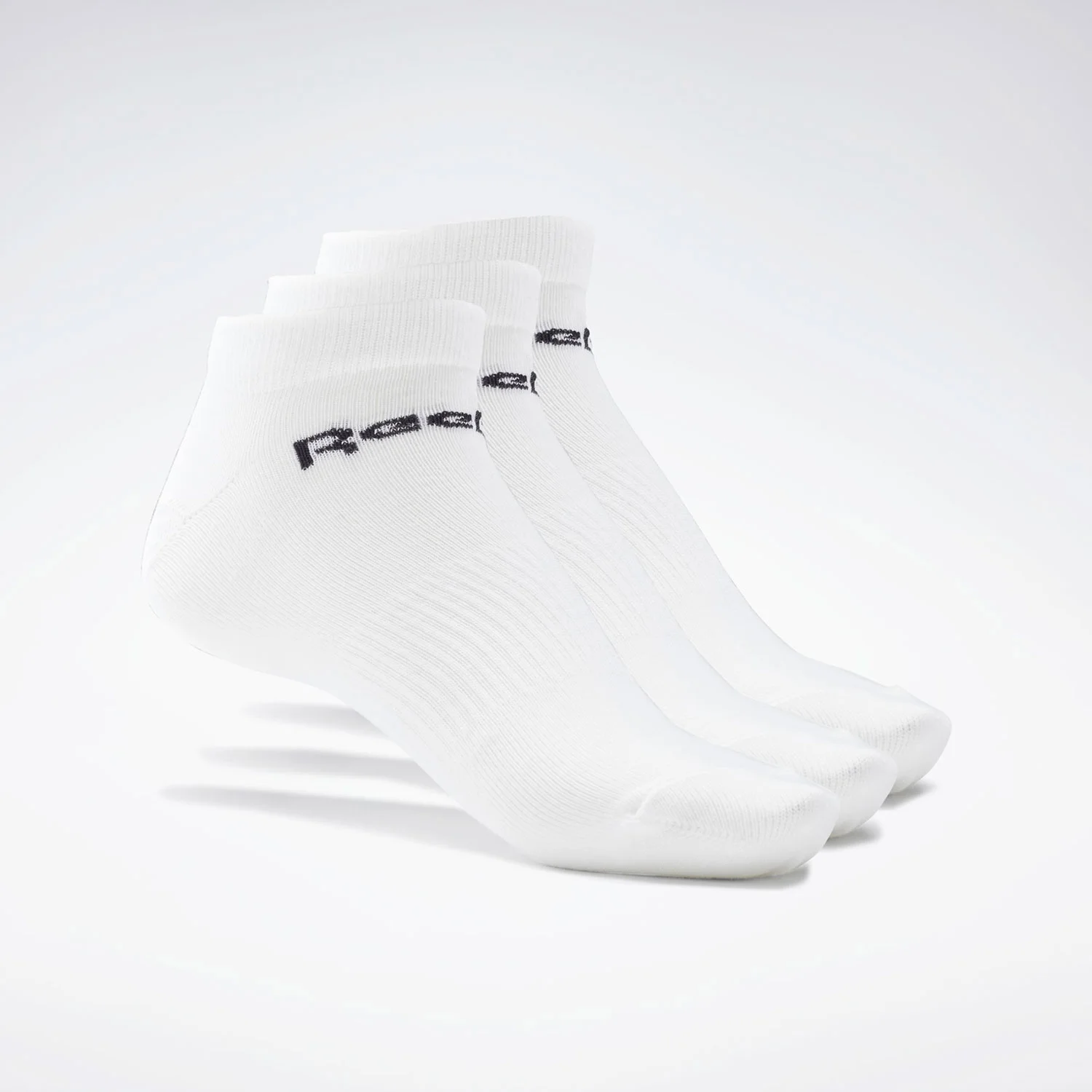 Φωτογραφία προϊόντος: REEBOK SPORT ACTIVE CORE LOW-CUT SOCKS 3 PAIRS ΑΣΠΡΟ