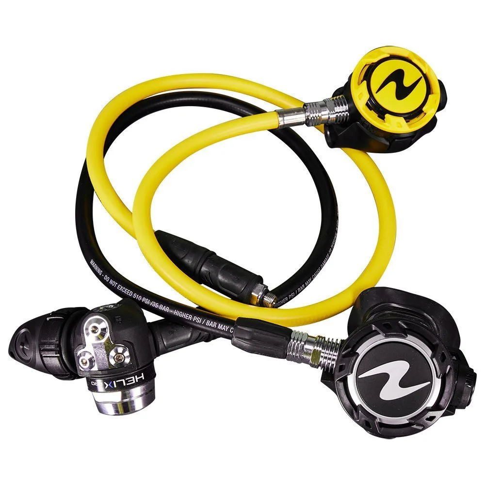 Φωτογραφία προϊόντος: AQUALUNG HELIX PRO DIN SET