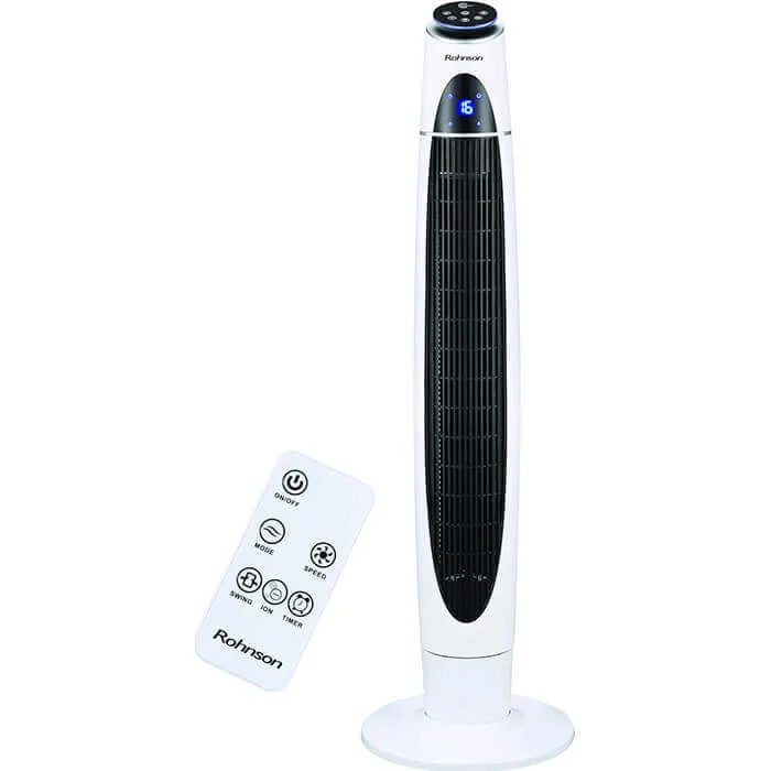 Φωτογραφία προϊόντος: Rohnson R-818 Πύργος 60W με Τηλεχειριστήριο