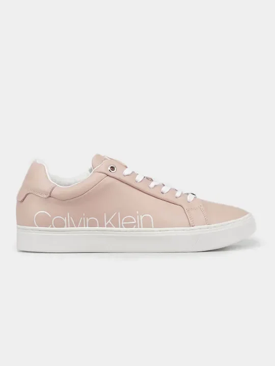 Φωτογραφία προϊόντος: Calvin Klein - Γυναικεία Sneakers HW0HW00574-TBP Ροζ