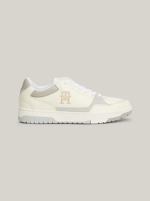 Φωτογραφία προϊόντος: Tommy Hilfiger - Ανδρικά Sneakers FM0FM04968-AEF Μπεζ