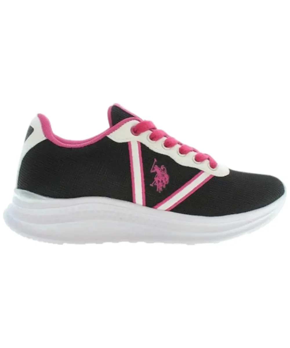 Φωτογραφία προϊόντος: U.S. Polo Assn. - Γυναικεία Sneakers KALEW001W3M2-BLK Μαύρο