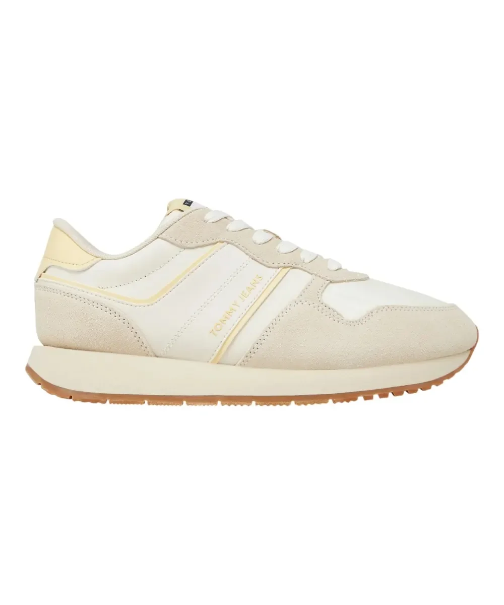 Φωτογραφία προϊόντος: Tommy Hilfiger - Γυναικεία Sneakers Tjw Eva Runner Light EN0EN02741-ZGP Μπεζ