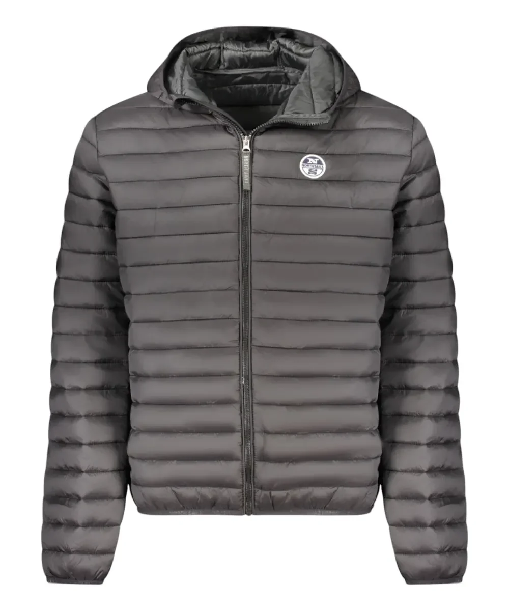 Φωτογραφία προϊόντος: North Sails- Ανδρικό Μπουφάν Bomber Regular Fit 901070-000-0999 Μαύρο
