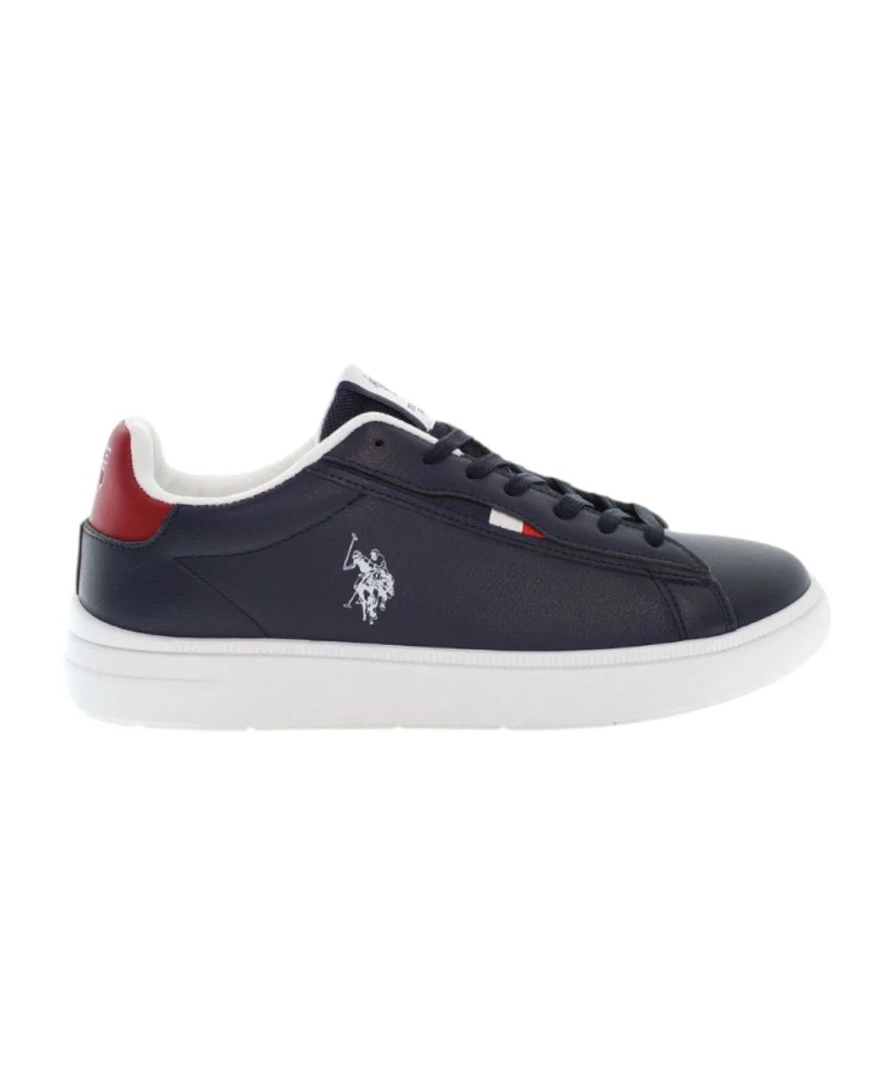 Φωτογραφία προϊόντος: U.S. Polo Assn. - Ανδρικά Sneakers Aris ARIS001M6/YM1-DBL012 Μπλε