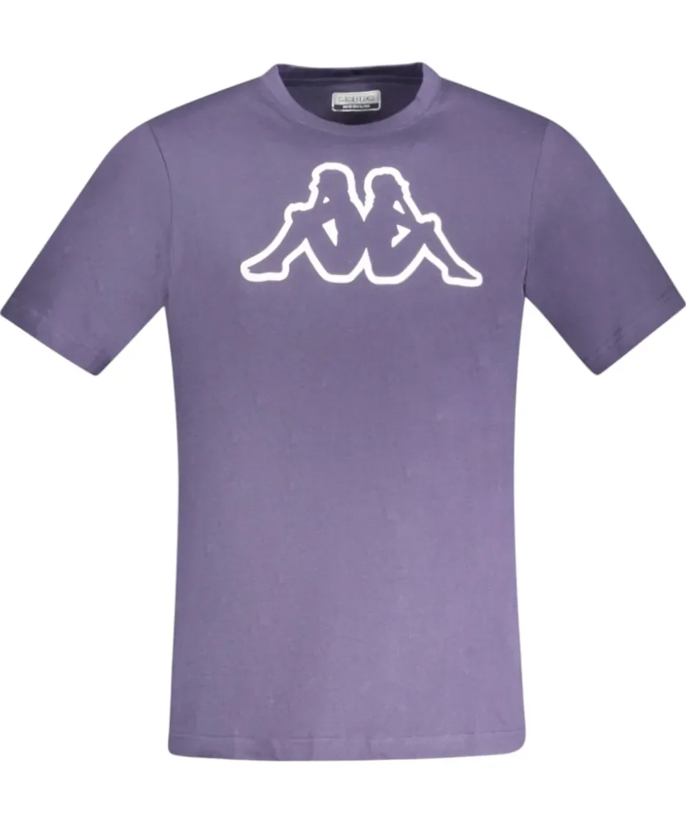 Φωτογραφία προϊόντος: Kappa - Ανδρικό T-shirt Cromen 303HZ70-XMF Μωβ