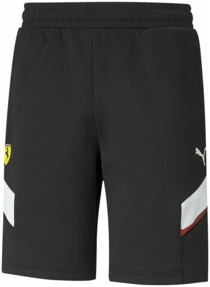 Φωτογραφία προϊόντος: Puma - Ferrari Race Track Αθλητική Ανδρική Βερμούδα 599828-01 Μαύρο
