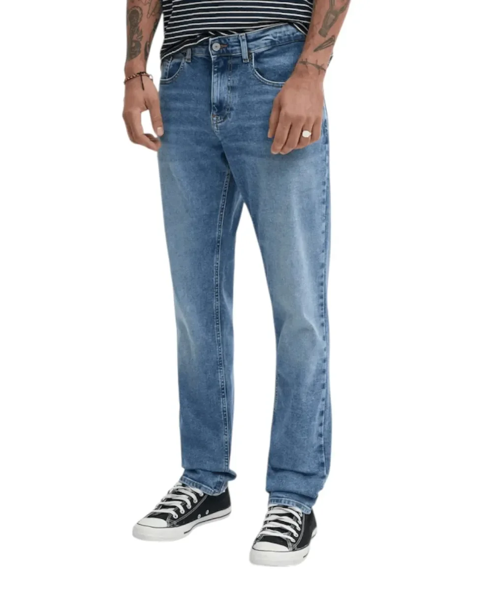 Φωτογραφία προϊόντος: Tommy Hilfiger - Ανδρικό Jean Scanton Slim Fit DM0DM21378-1A5 Μπλε
