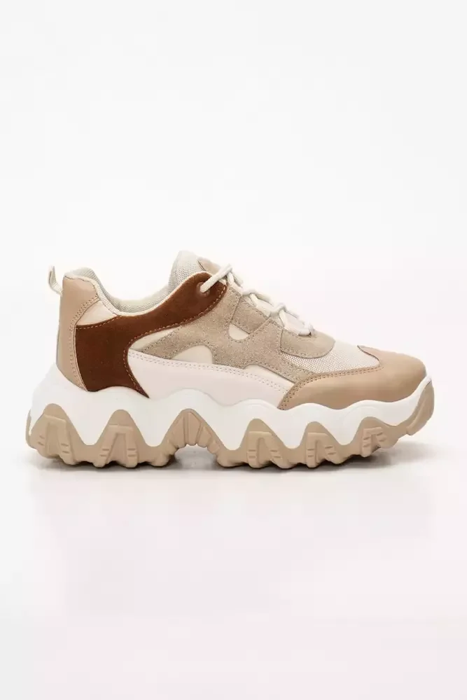 Φωτογραφία προϊόντος: Luigi - Γυναικεία Sneakers 3250702 Μπεζ