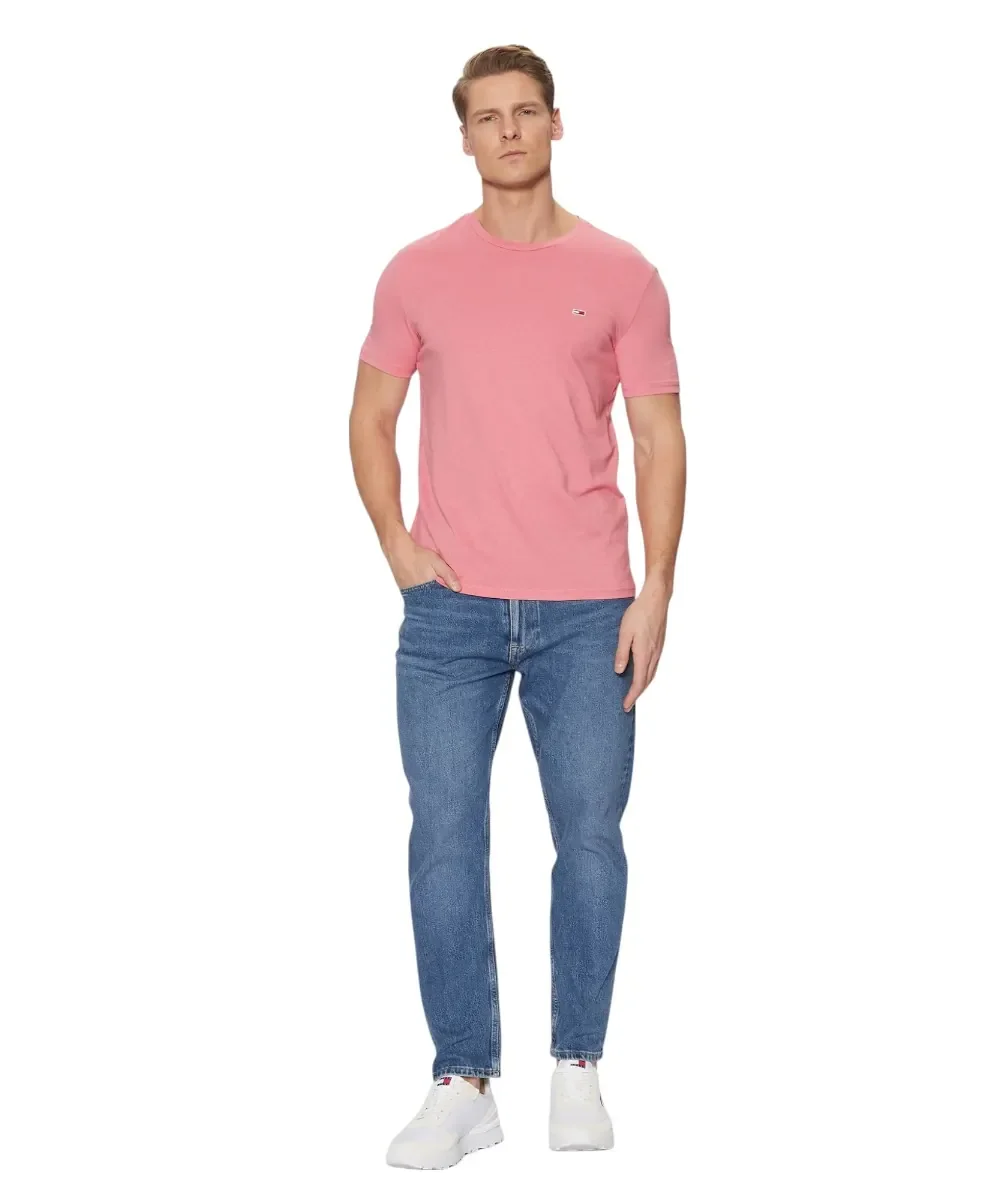 Φωτογραφία προϊόντος: Tommy Hilfiger - Ανδρικό Jean Dad Regular Tapered Fit DM0DM20512-1AB Μπλε