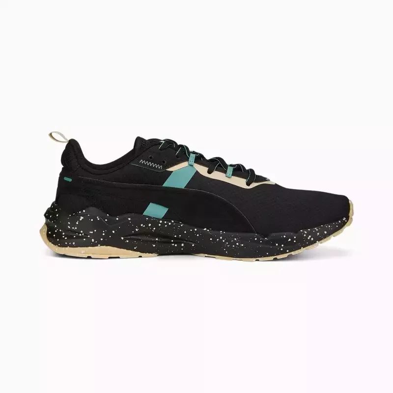 Φωτογραφία προϊόντος: Puma - Stride Open Road Ανδρικά Sneakers 389424-02 Μαύρο