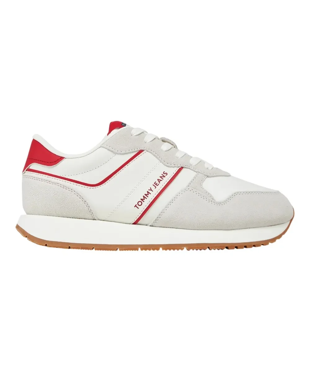 Φωτογραφία προϊόντος: Tommy Hilfiger - Γυναικεία Sneakers Tjw Eva Runner Light EN0EN02741-XME Κόκκινο